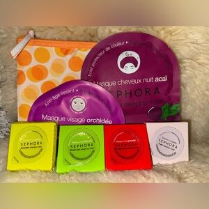 Sephora Mask Collection